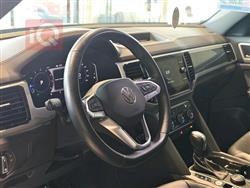Volkswagen Atlas Cross Sport